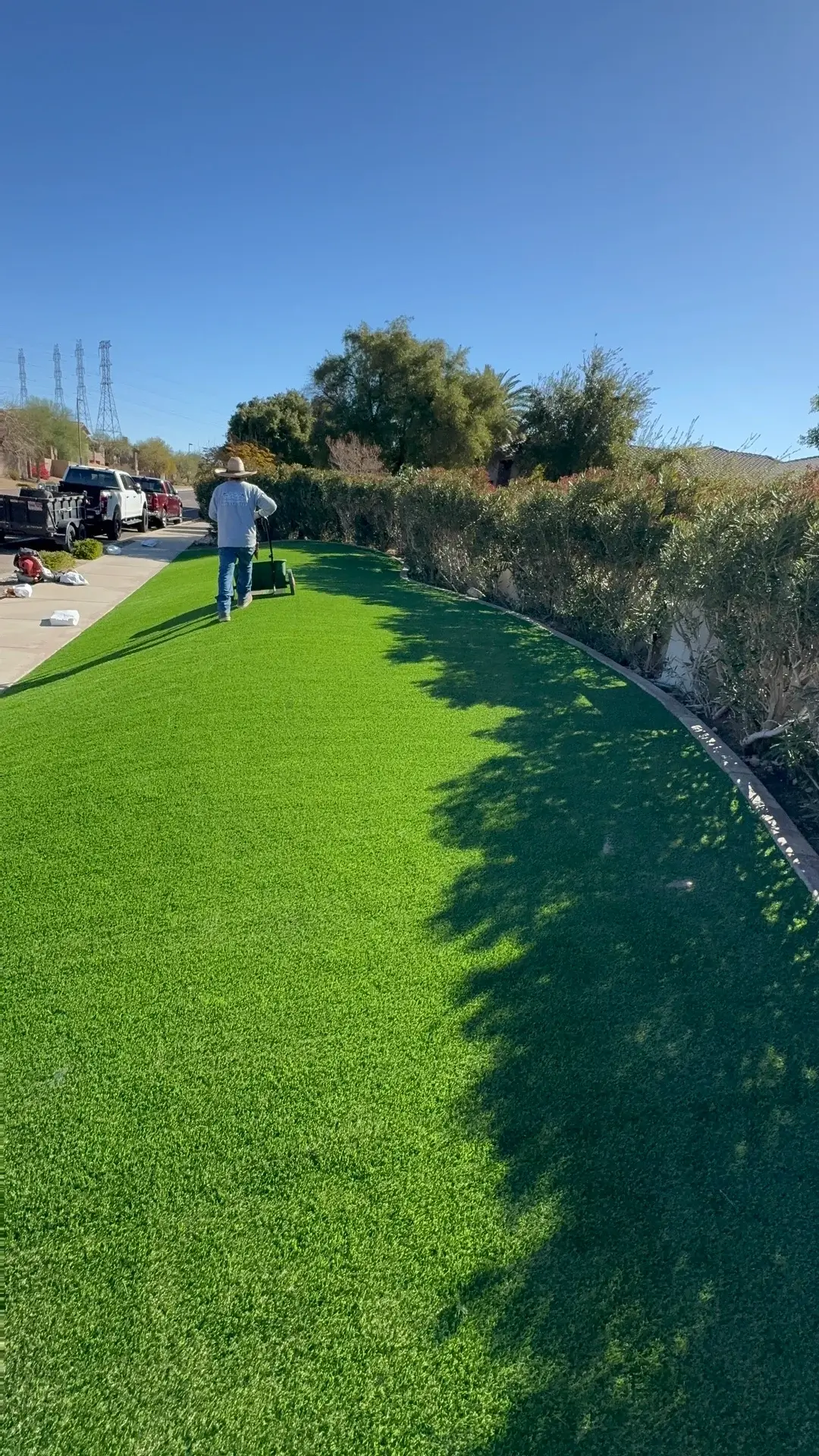 Grass & Turf Installation, BC Landscaping & Hardscape