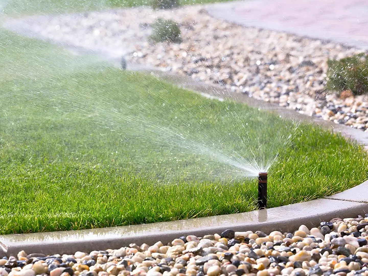 Irrigation Systems, BC Landscaping & Hardscape